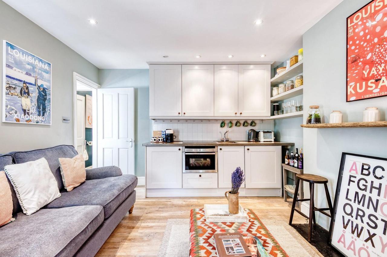 The Portobello Star- Notting Hill 1 Bed