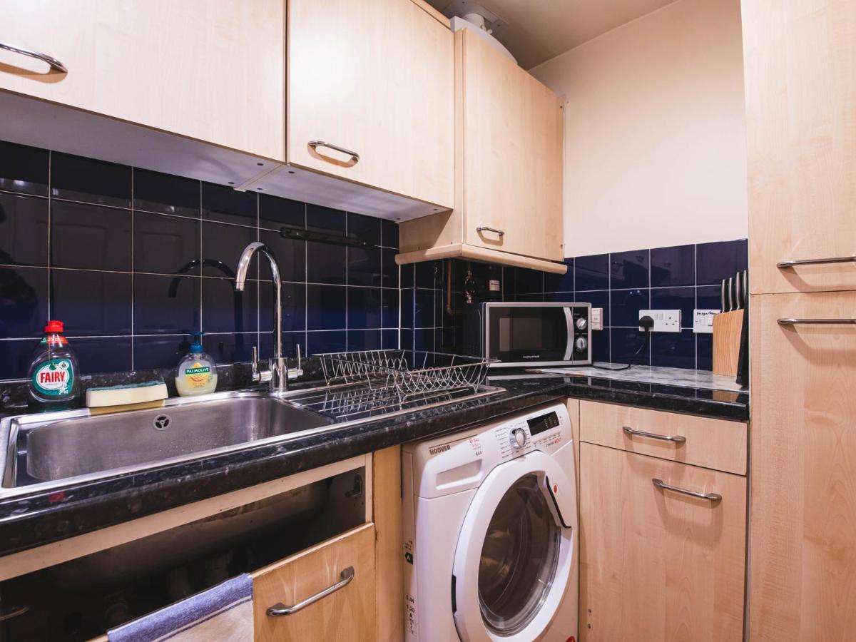 Pass The Keys Earl's Court Floor Apartamento