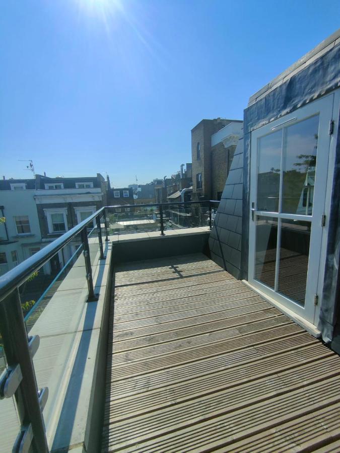 Appartement Latchmere *