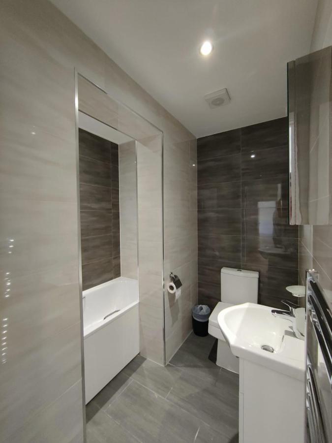 Appartement Latchmere *