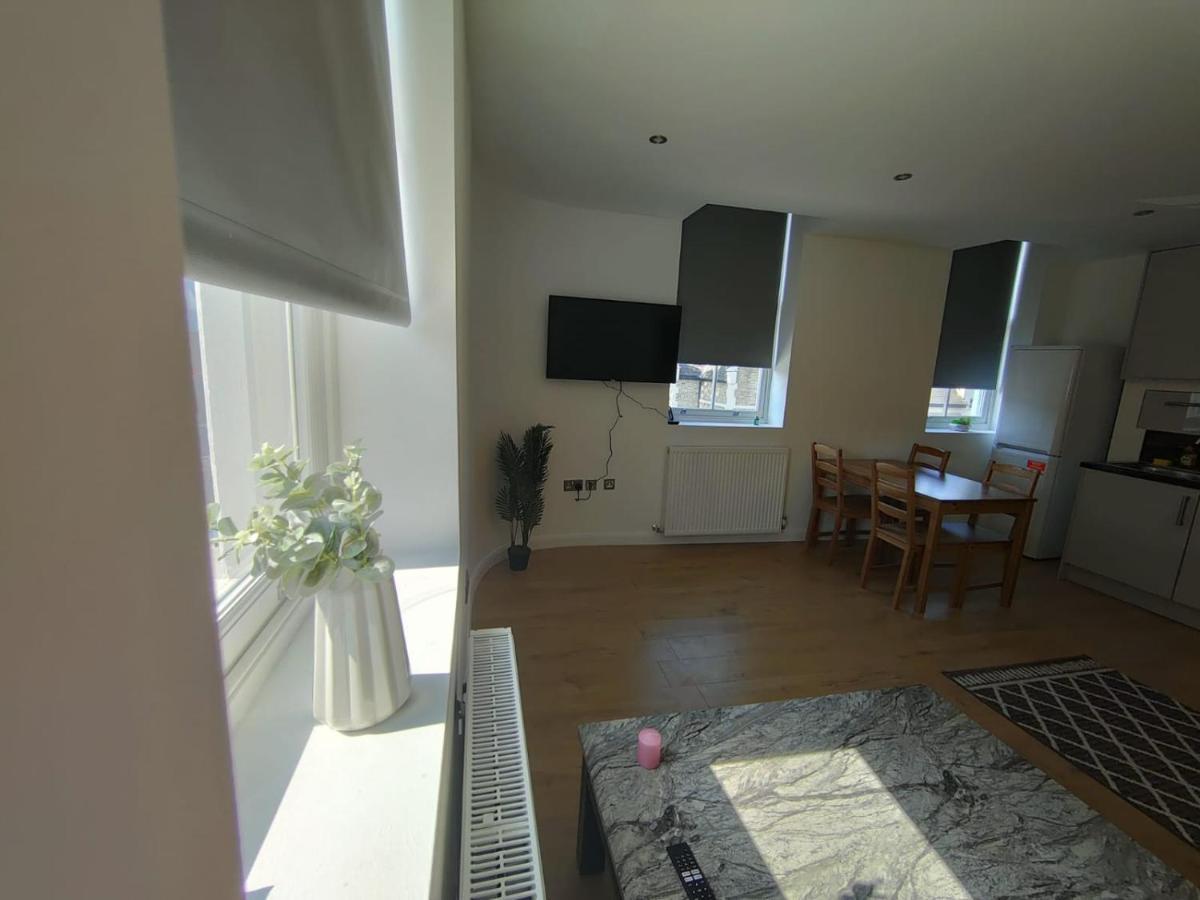 Appartement Latchmere *