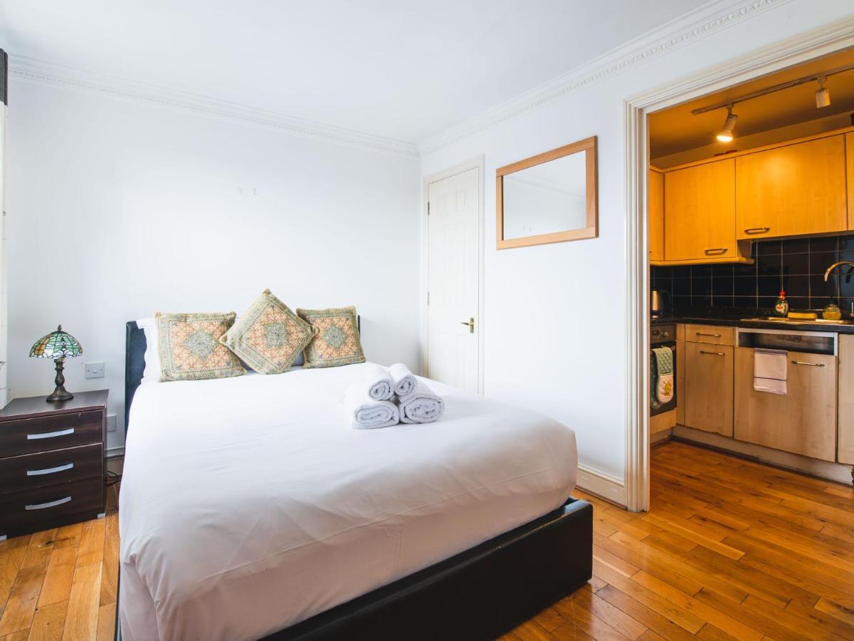 Apartamento Pass The Keys Earl's Court Floor Londres