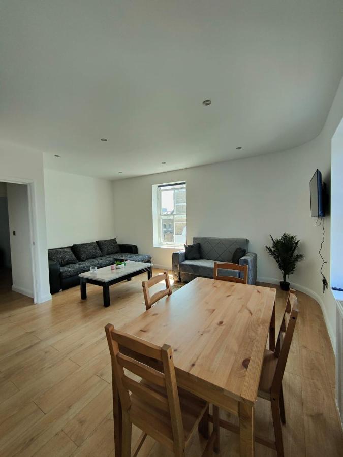 Appartement Latchmere *