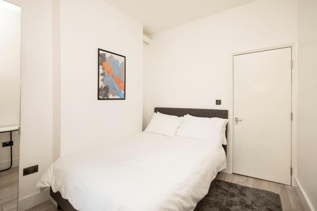 Spacious Serenity In The Heart Of Apartment