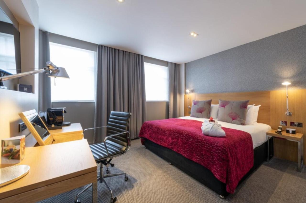 Apex Temple Court Hotel Londres