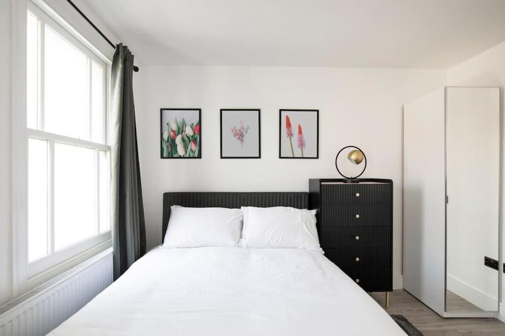 Spacious Serenity In The Heart Of * London