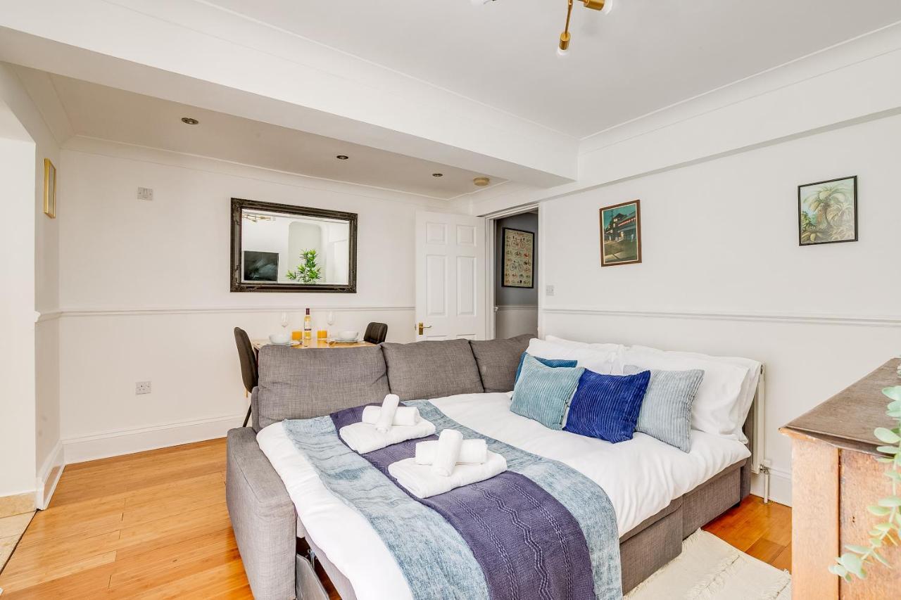 Luxury 1 Bed In East Apartment London