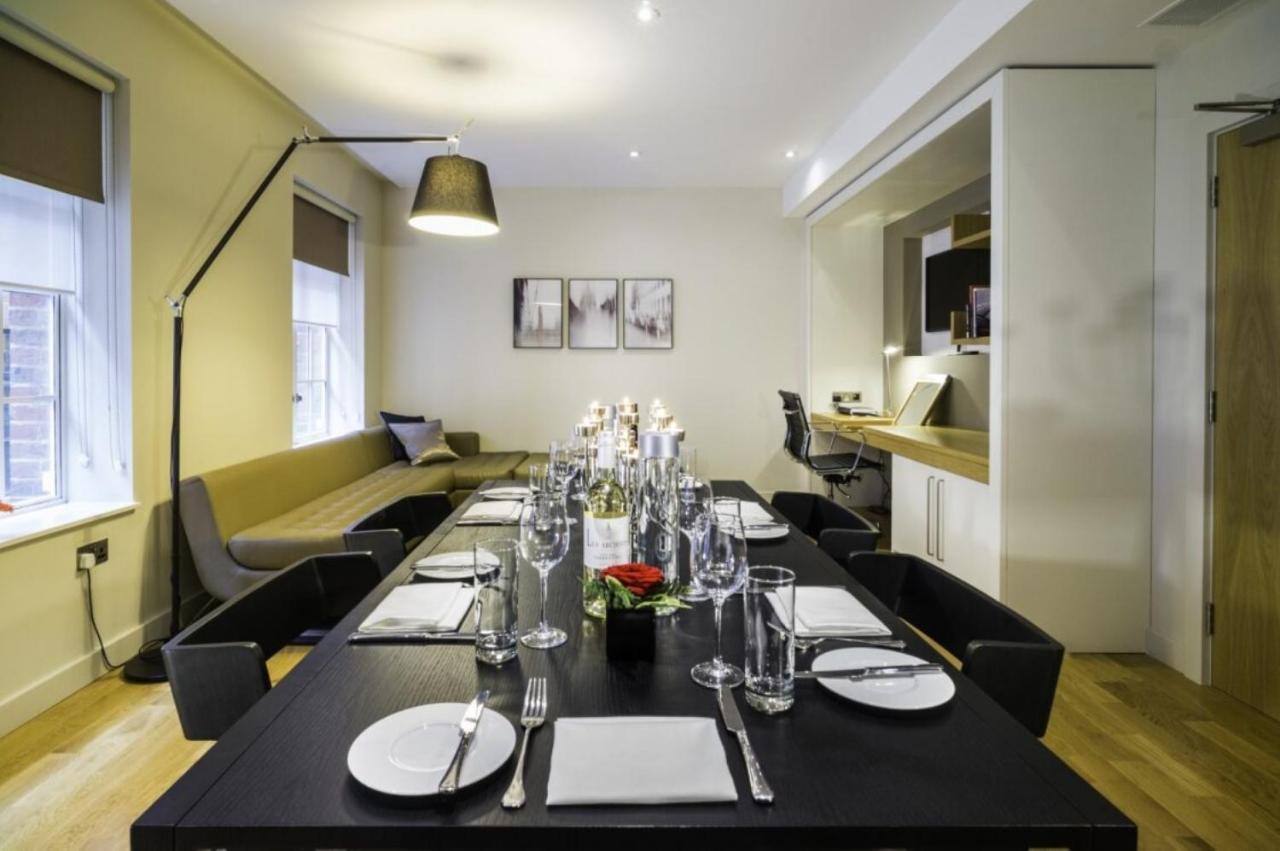 Hotel Apex Temple Court Londres