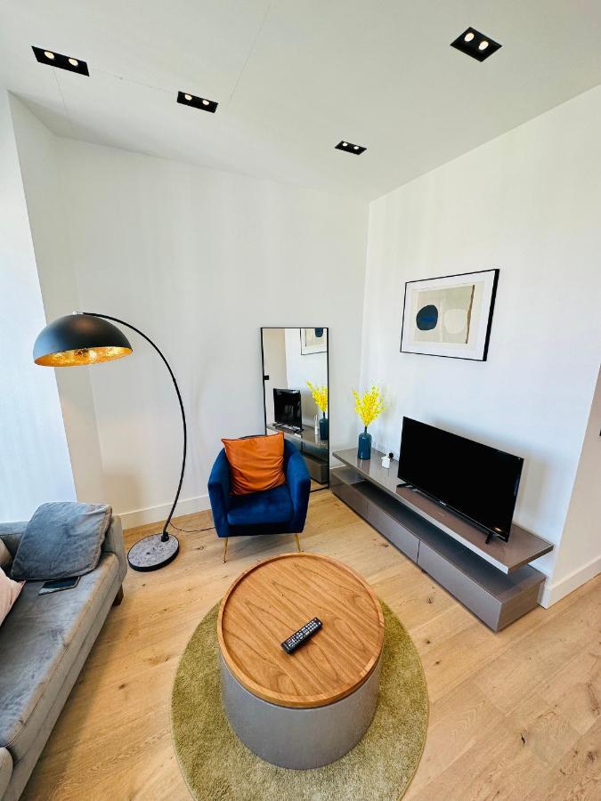 Apartamento Luxury Flat With Stunning Views And Pool Londres
