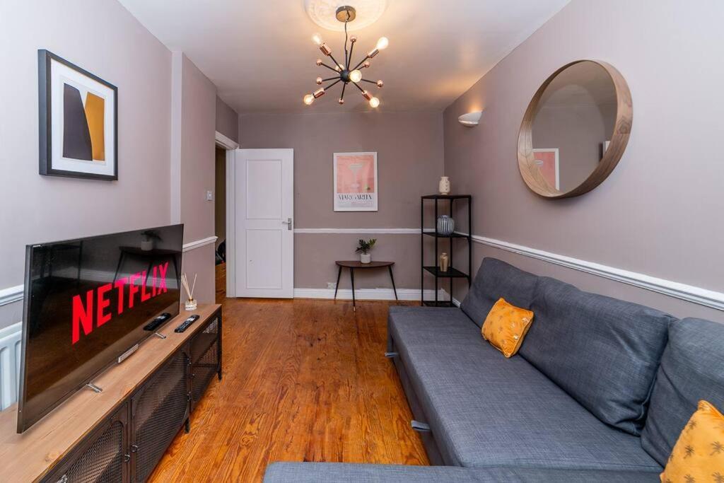 Duplex Apa Londres