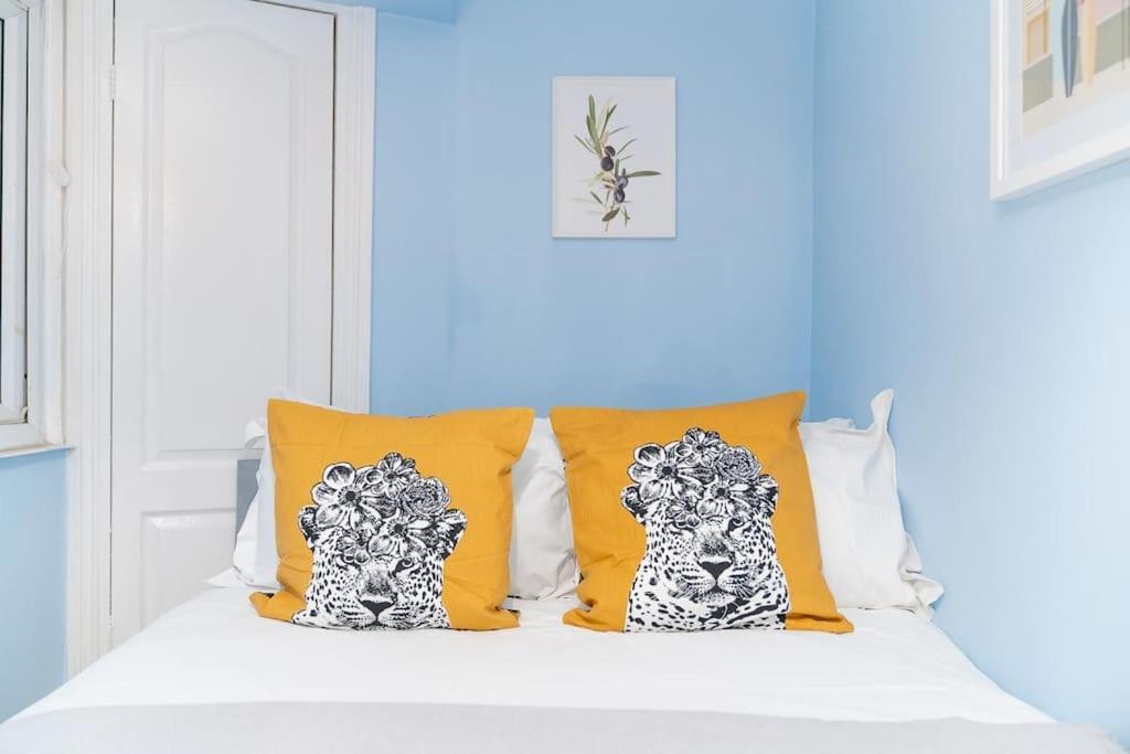 Appartement Duplex Apa *