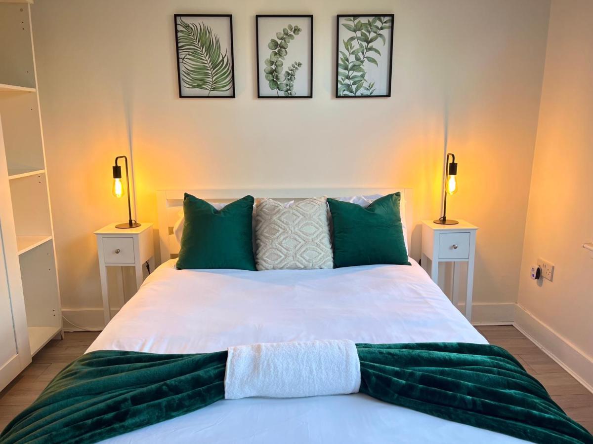 Appartement Cosy & Stylish - Boho 2 Bed Flat With Garden