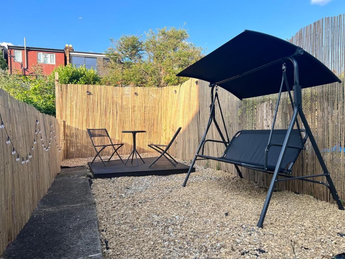 Cosy & Stylish - Boho 2 Bed Flat With Garden Appartement Londres