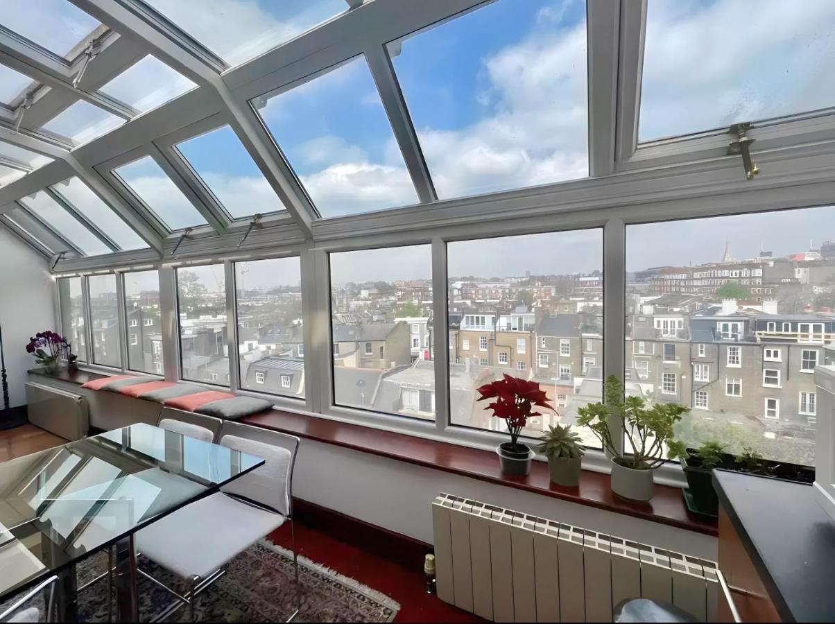 Kensington Heights Apartment London