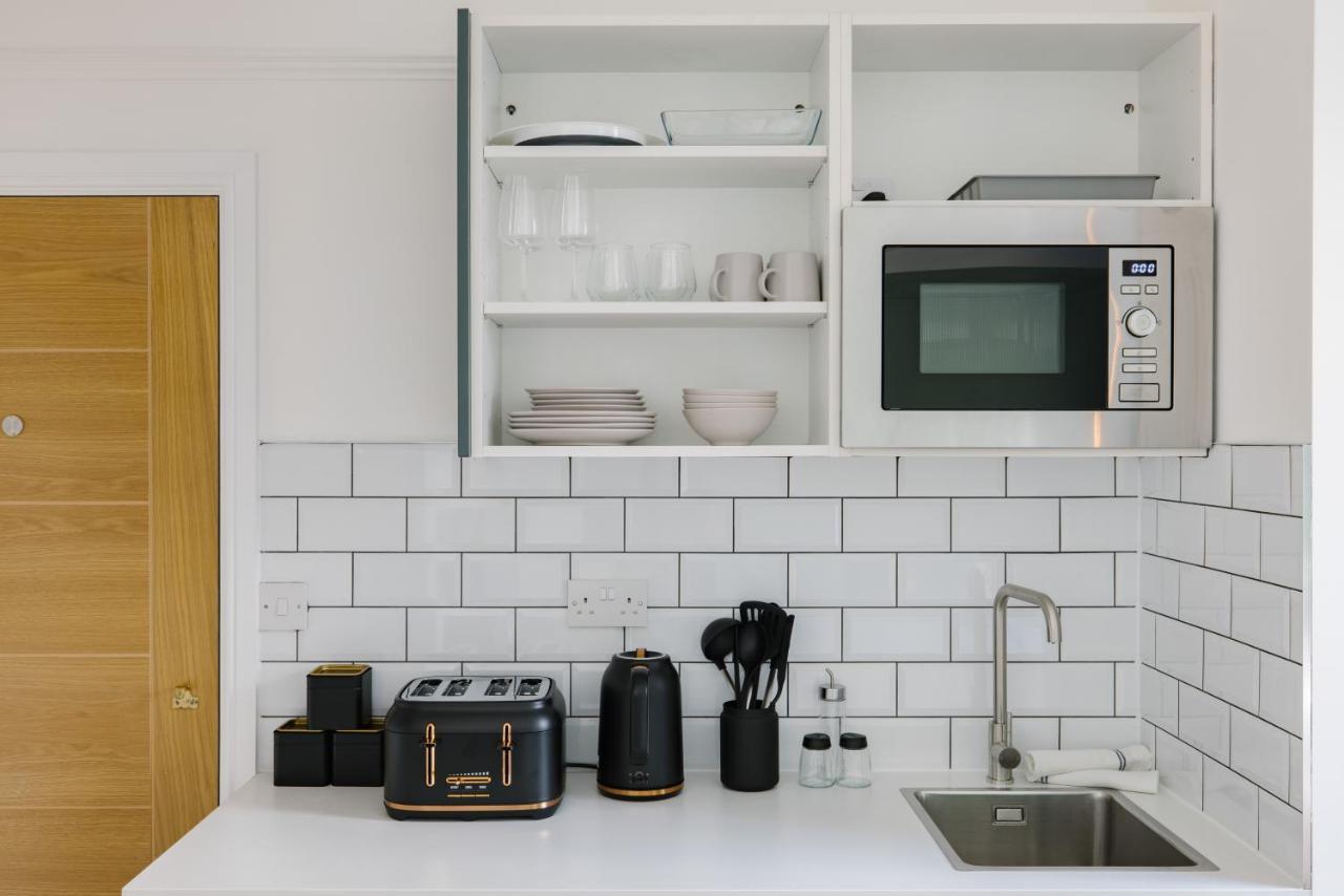The York Apartment London
