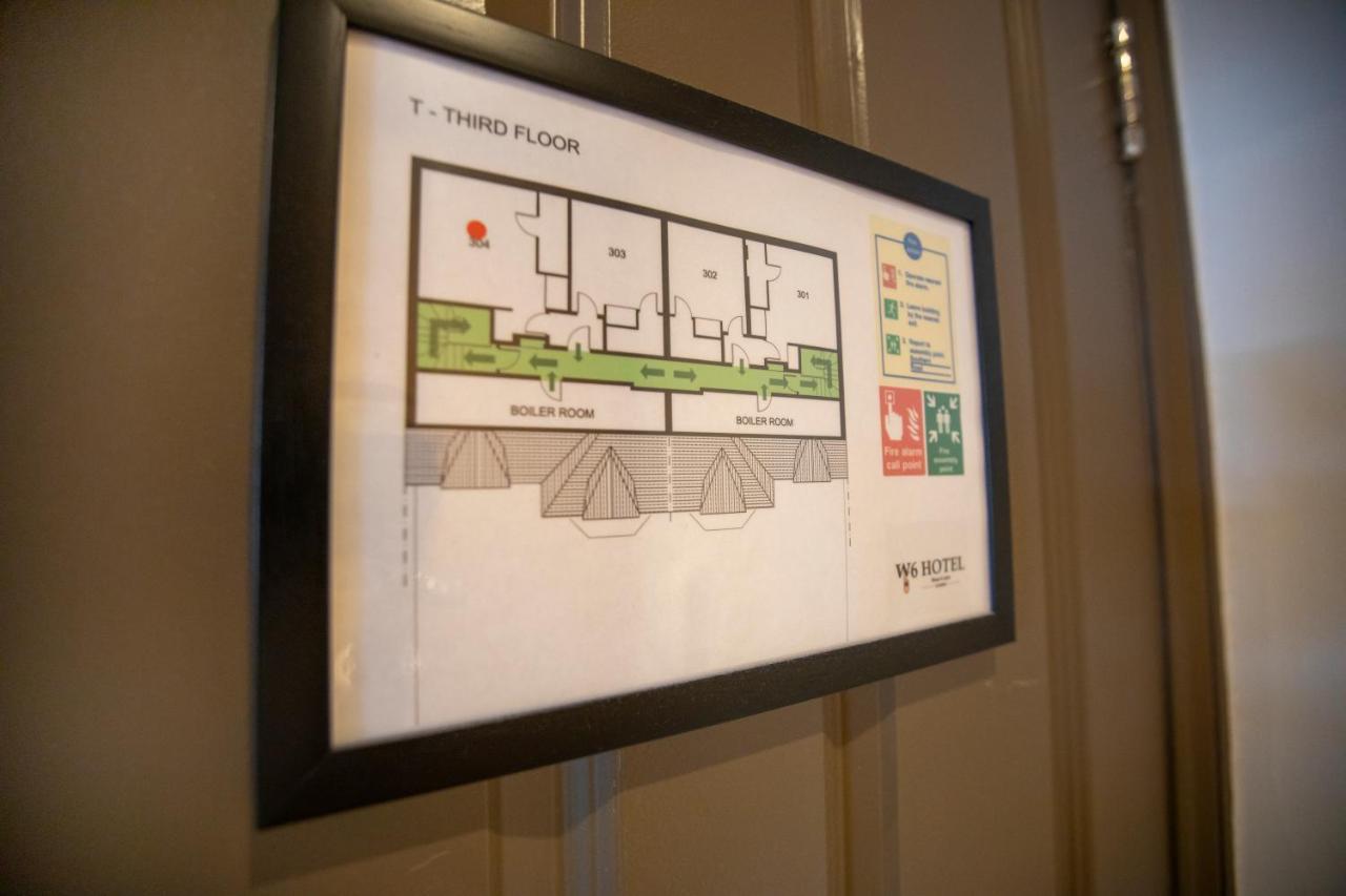 Appartement W6 Londen