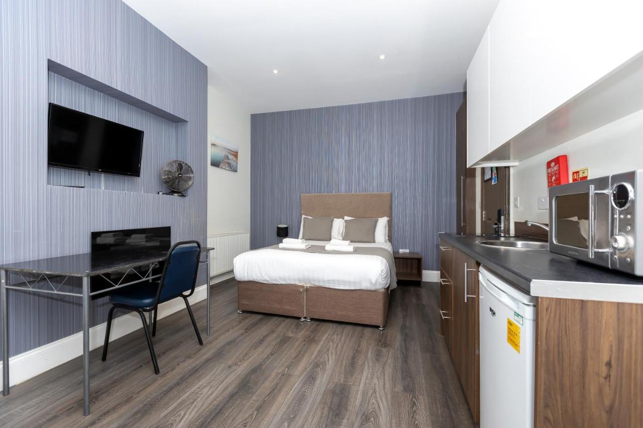 W6 Appartement Londres