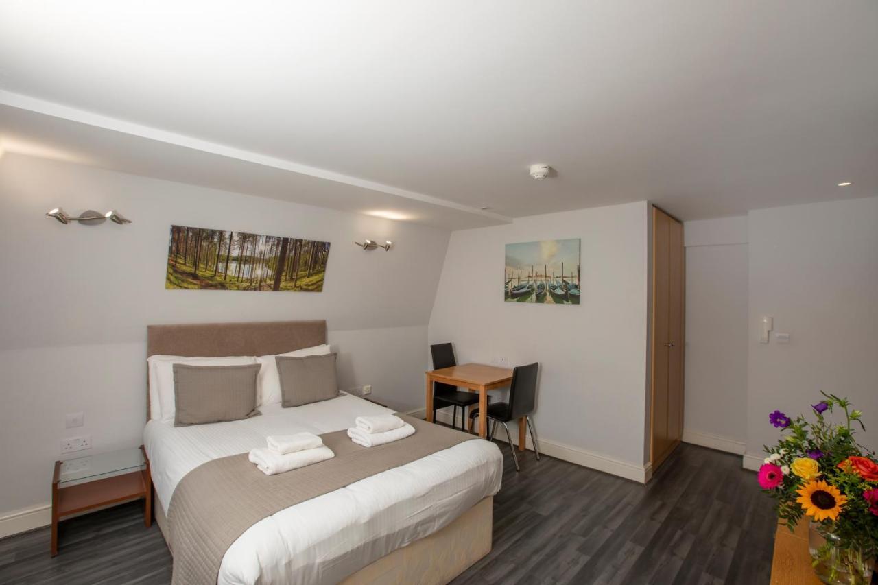 Appartement W6 Londen