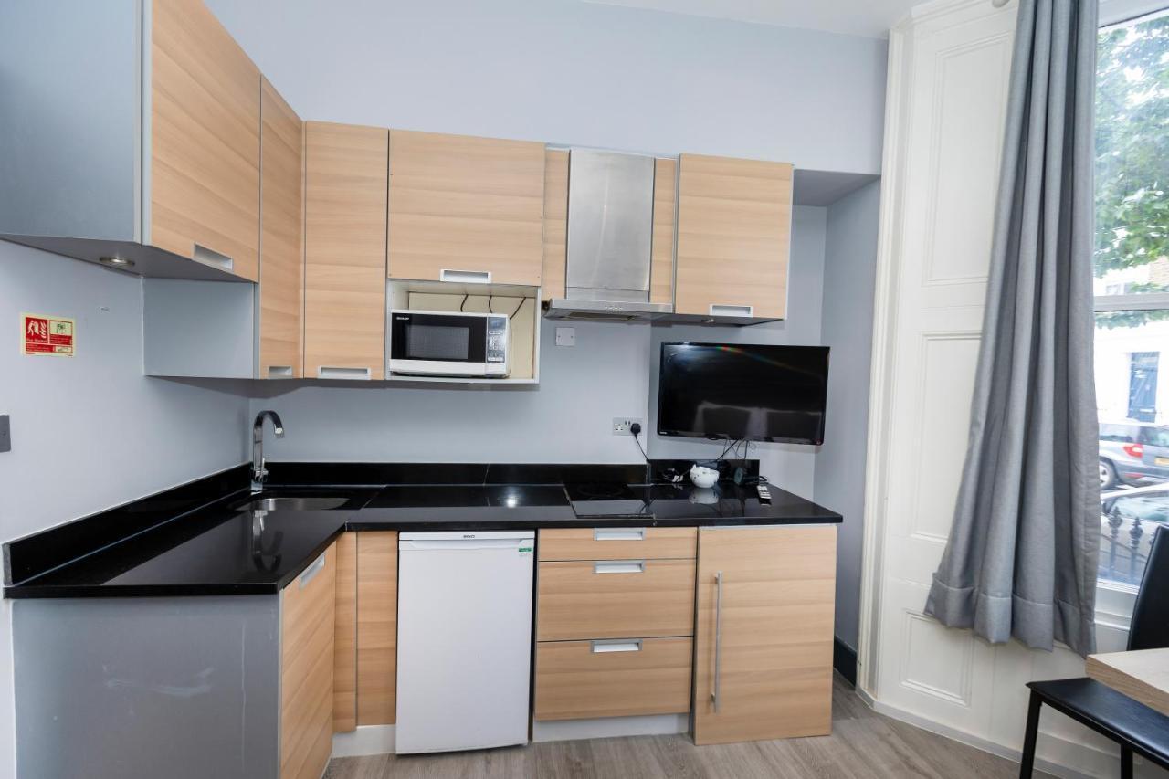 Appartement W6 Londen