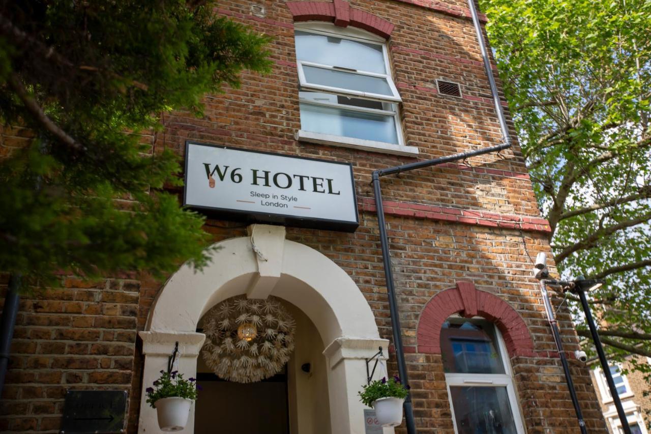 W6 Londres