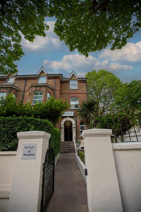 Appartement W6 Londres