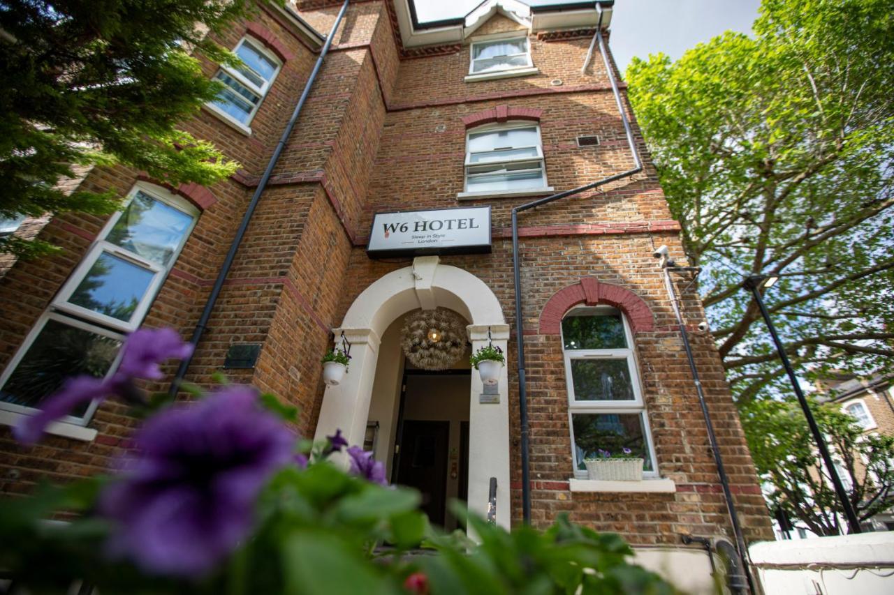 W6 Appartement Londres