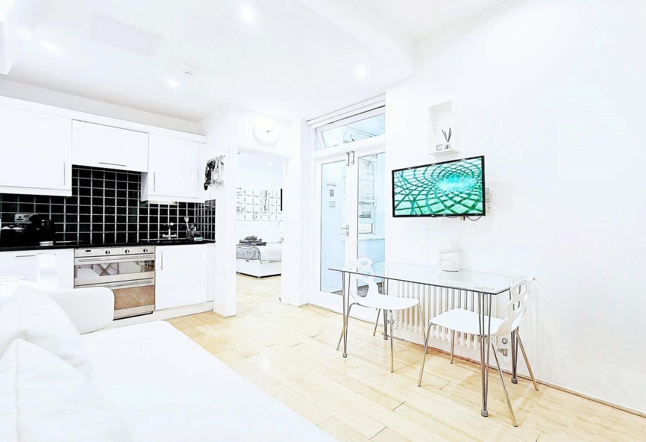 Eden Luxury Apartamento Londres