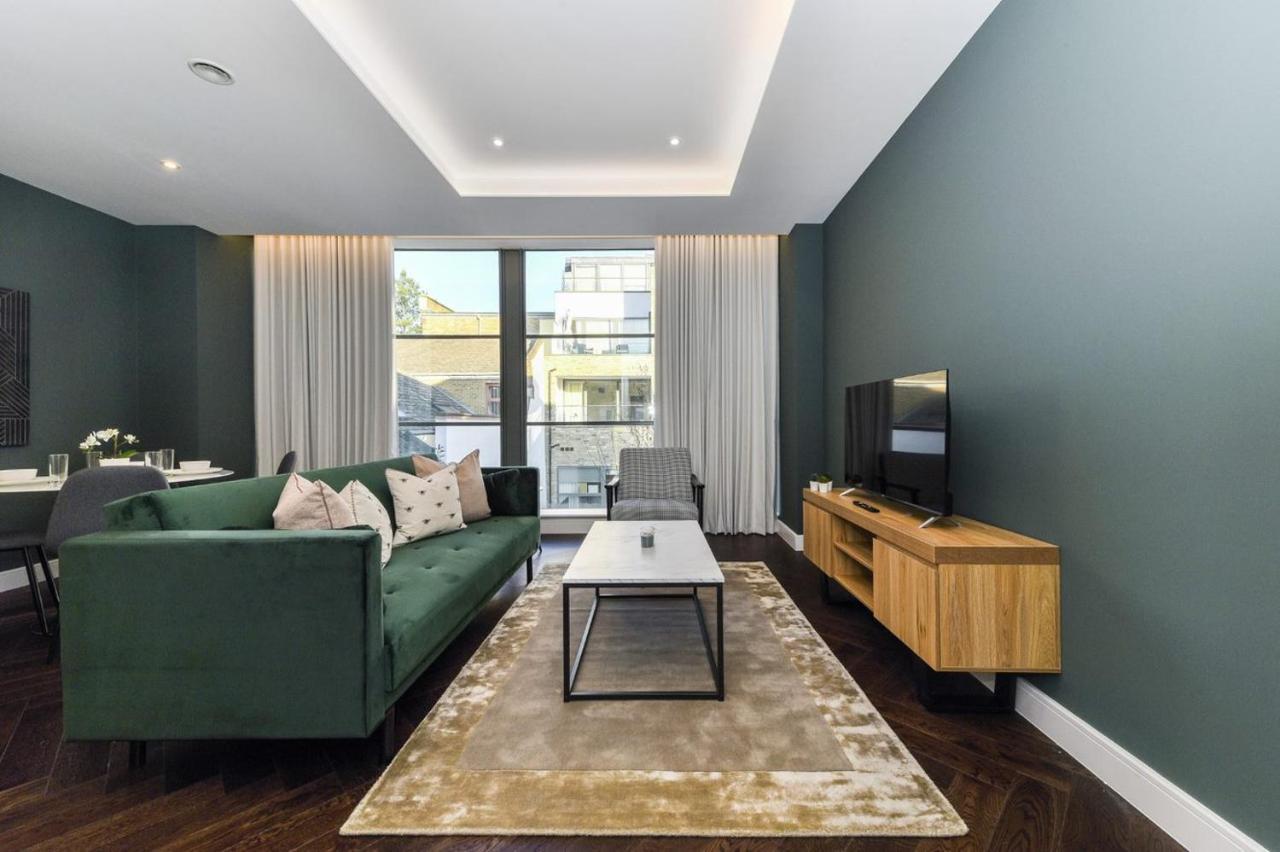 North Kensington - Portobello By Viridian Apartment *