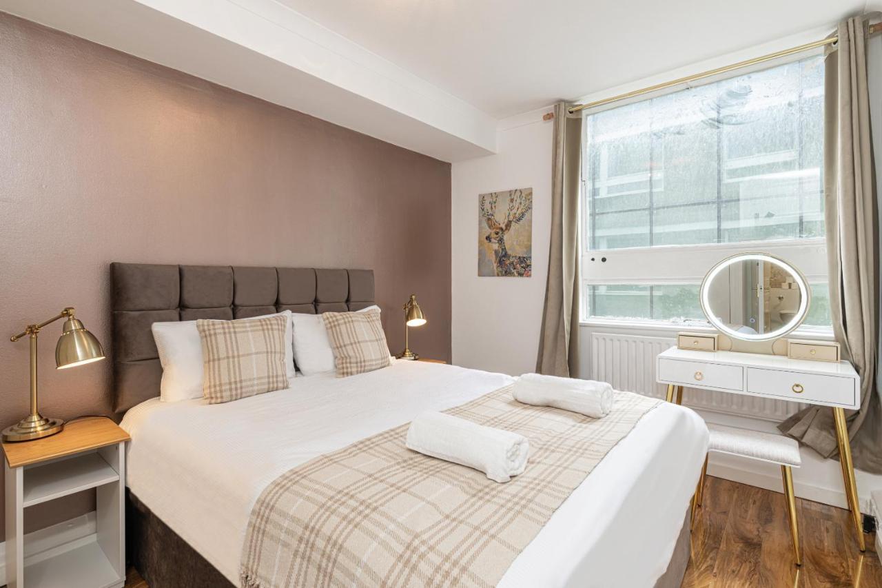Lovely Near Hyde Park & Oxford St Apartamento Londres