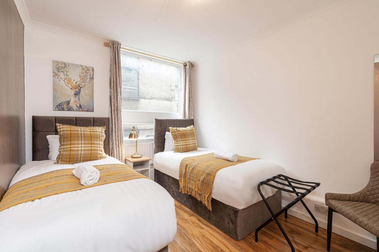 Apartamento Lovely Near Hyde Park & Oxford St