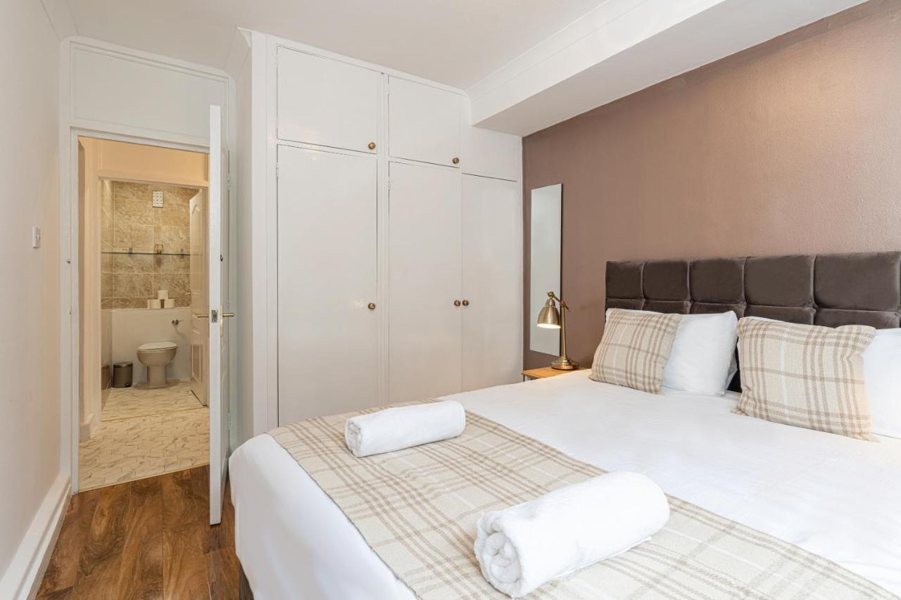 Apartamento Lovely Near Hyde Park & Oxford St