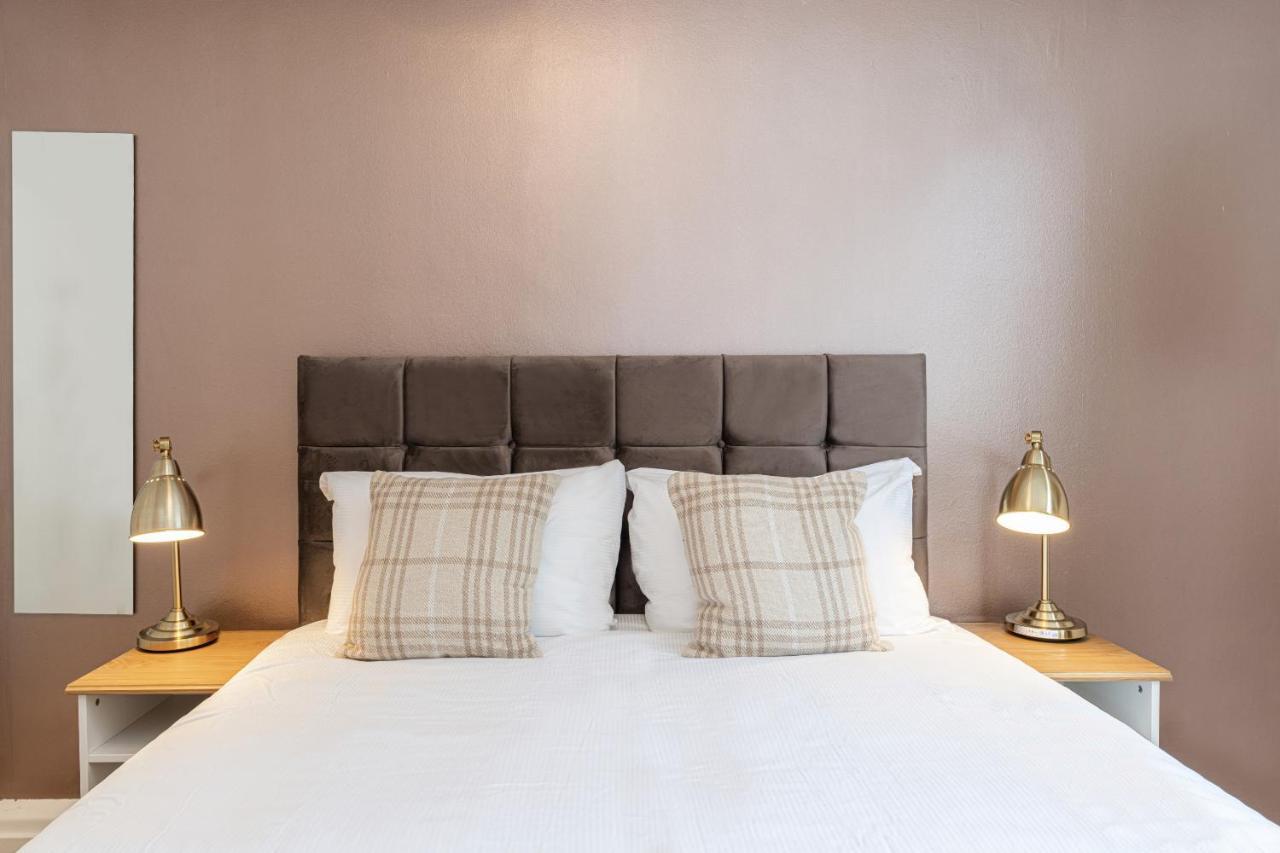 Apartamento Lovely Near Hyde Park & Oxford St