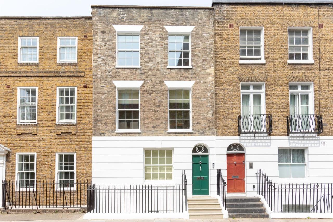 The Heart Of Westminster Apartamento Londres