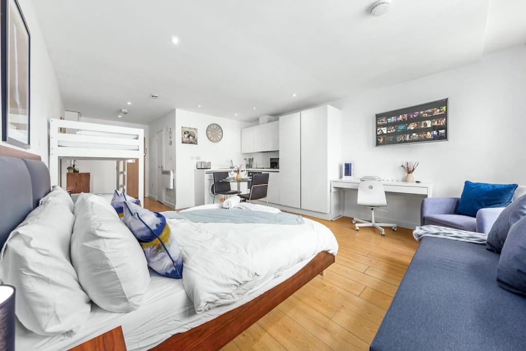 Sleep 6 Piccadilly Retreat 1 Bedroom Flat Vr5 Appartement *