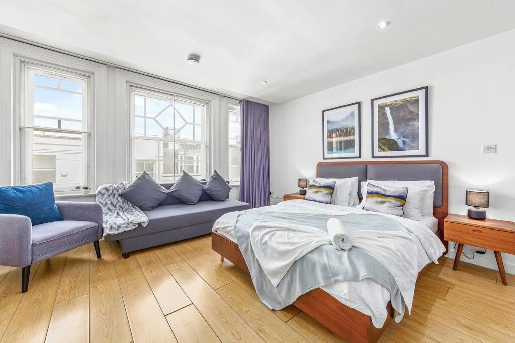 Appartement Sleep 6 Piccadilly Retreat 1 Bedroom Flat Vr5