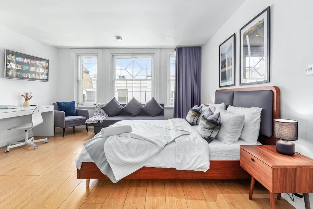 Sleep 6 Piccadilly Retreat 1 Bedroom Flat Vr5 Apartamento *