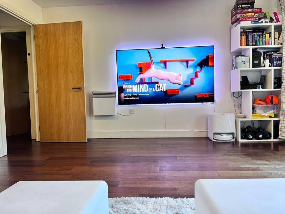 Modern Apt 15min To Liverpool St Apartamento