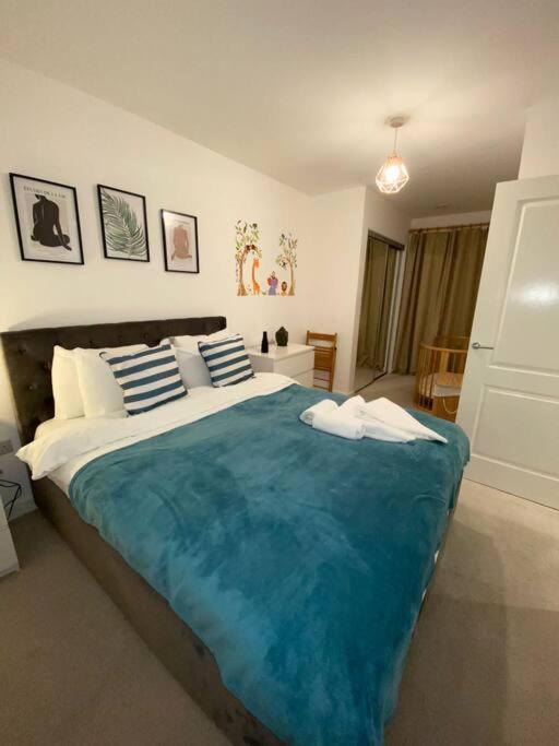 Apartamento Cozzy In Camberwell Londres