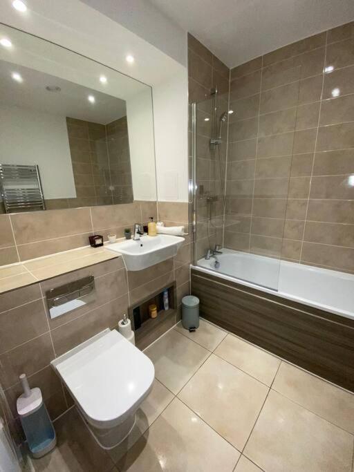 Apartamento Cozzy In Camberwell *