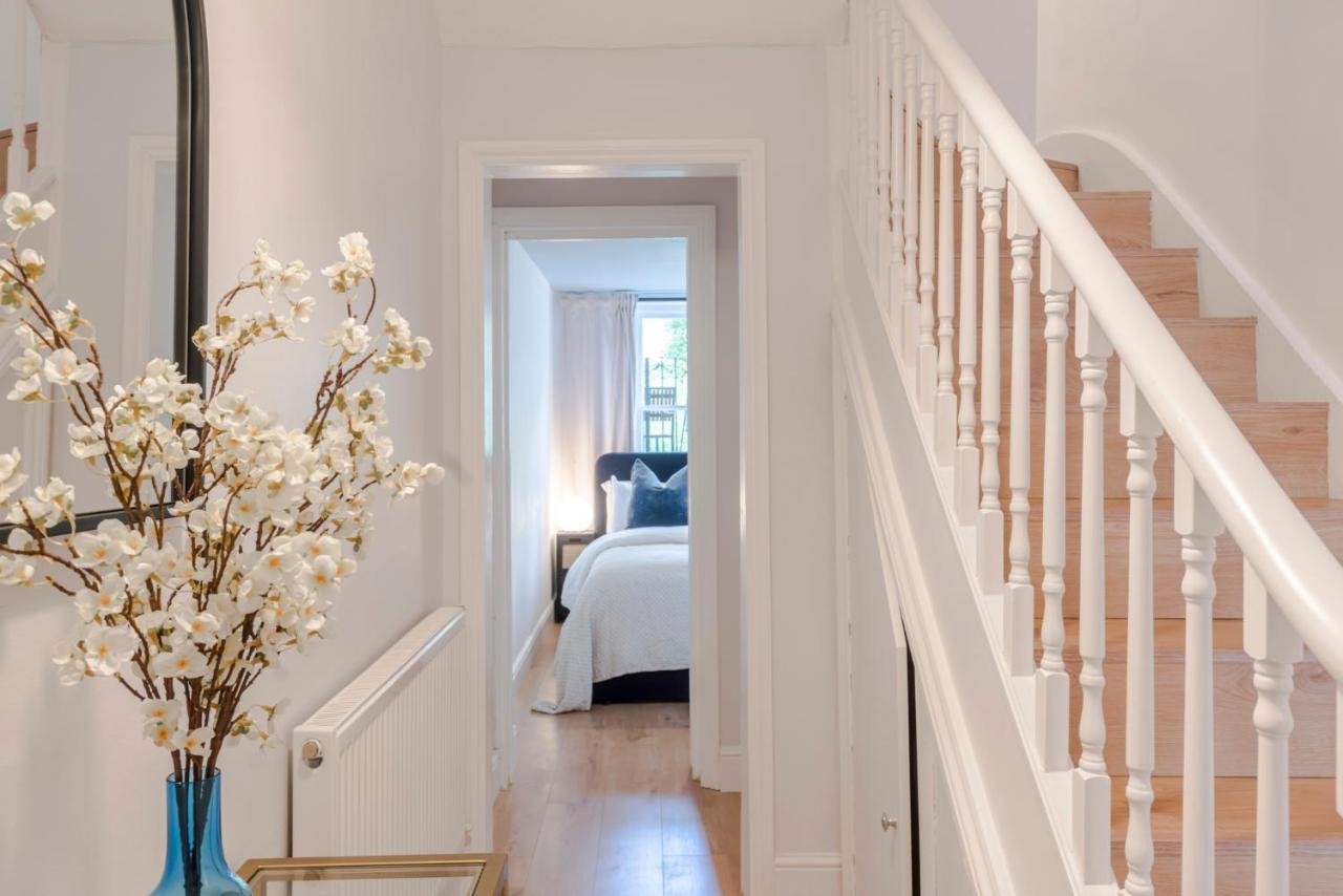 Apartamento Lux And Spacious 4 Bedroom Camden *