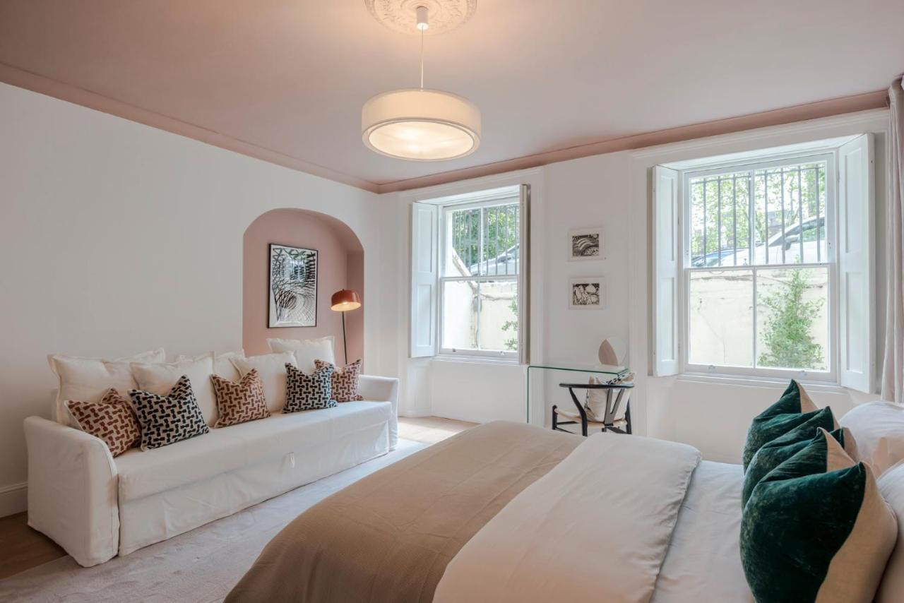Apartamento Lux And Spacious 4 Bedroom Camden *