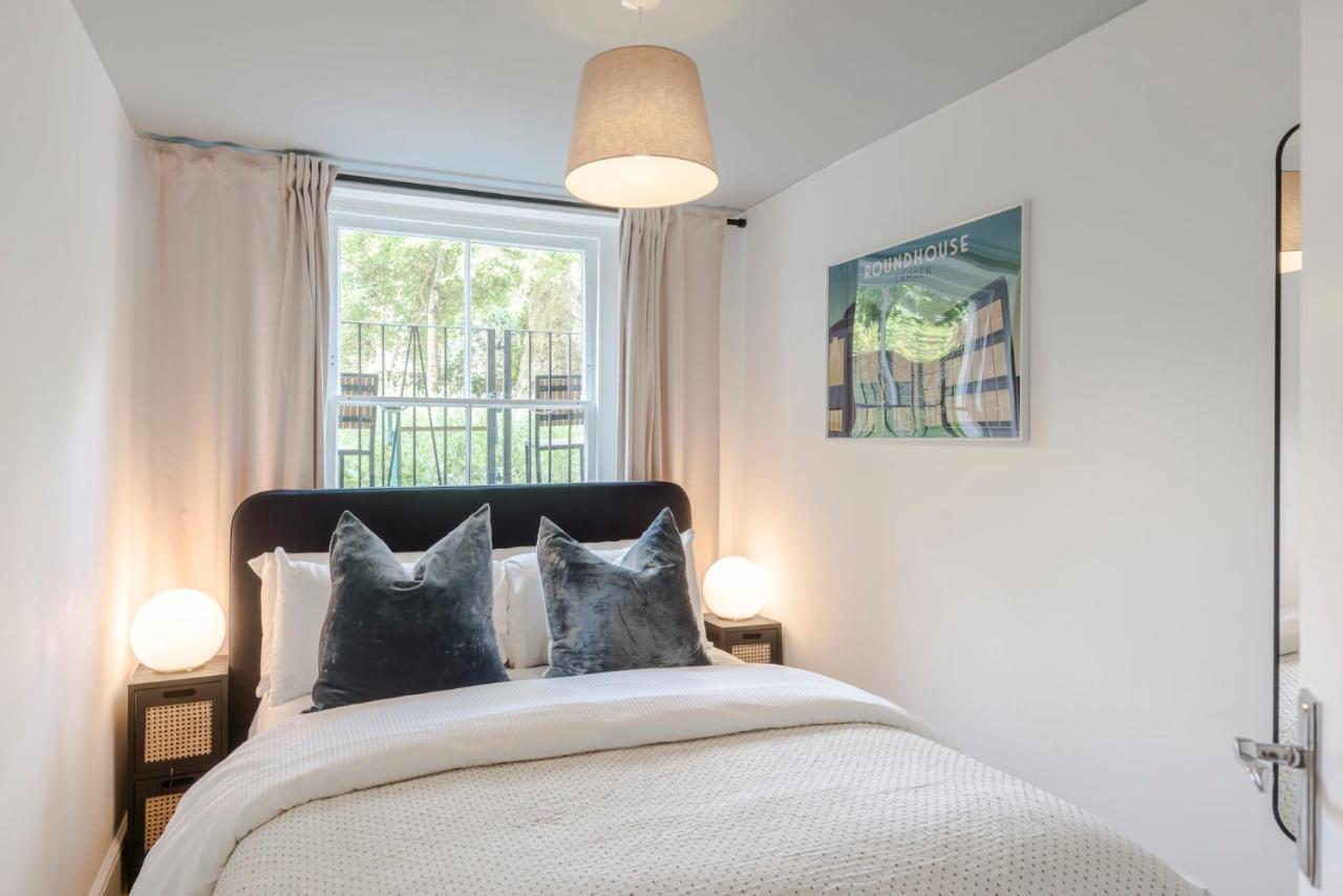 Apartamento Lux And Spacious 4 Bedroom Camden Londres