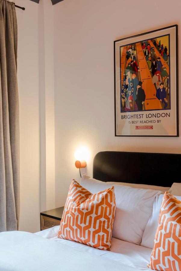 Lux And Spacious 4 Bedroom Camden *