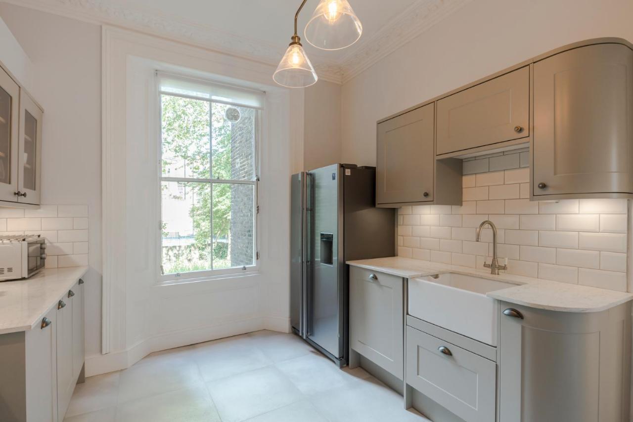 Apartamento Lux And Spacious 4 Bedroom Camden *