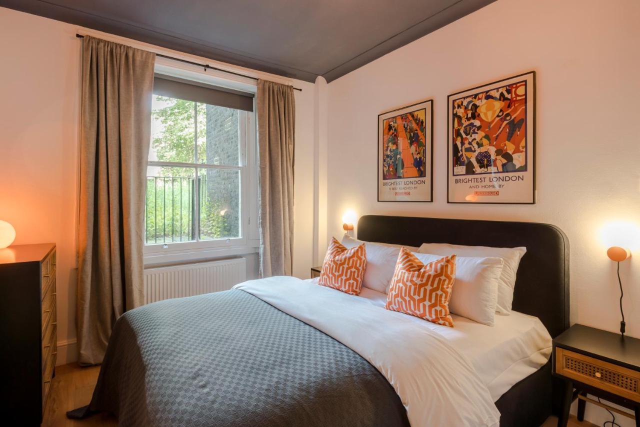Lux And Spacious 4 Bedroom Camden Apartamento Londres