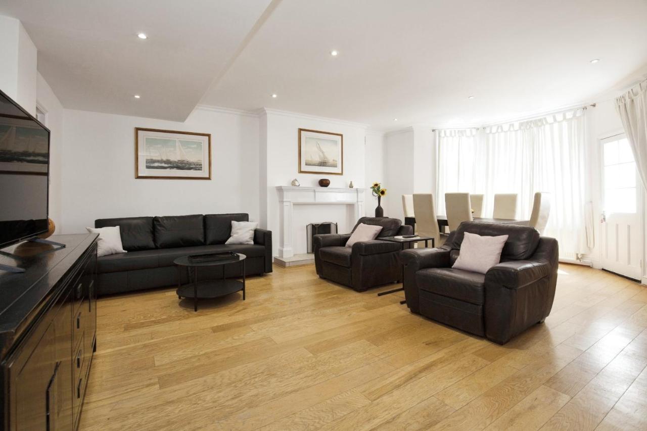 Appartement Well Located South Kensington Flat