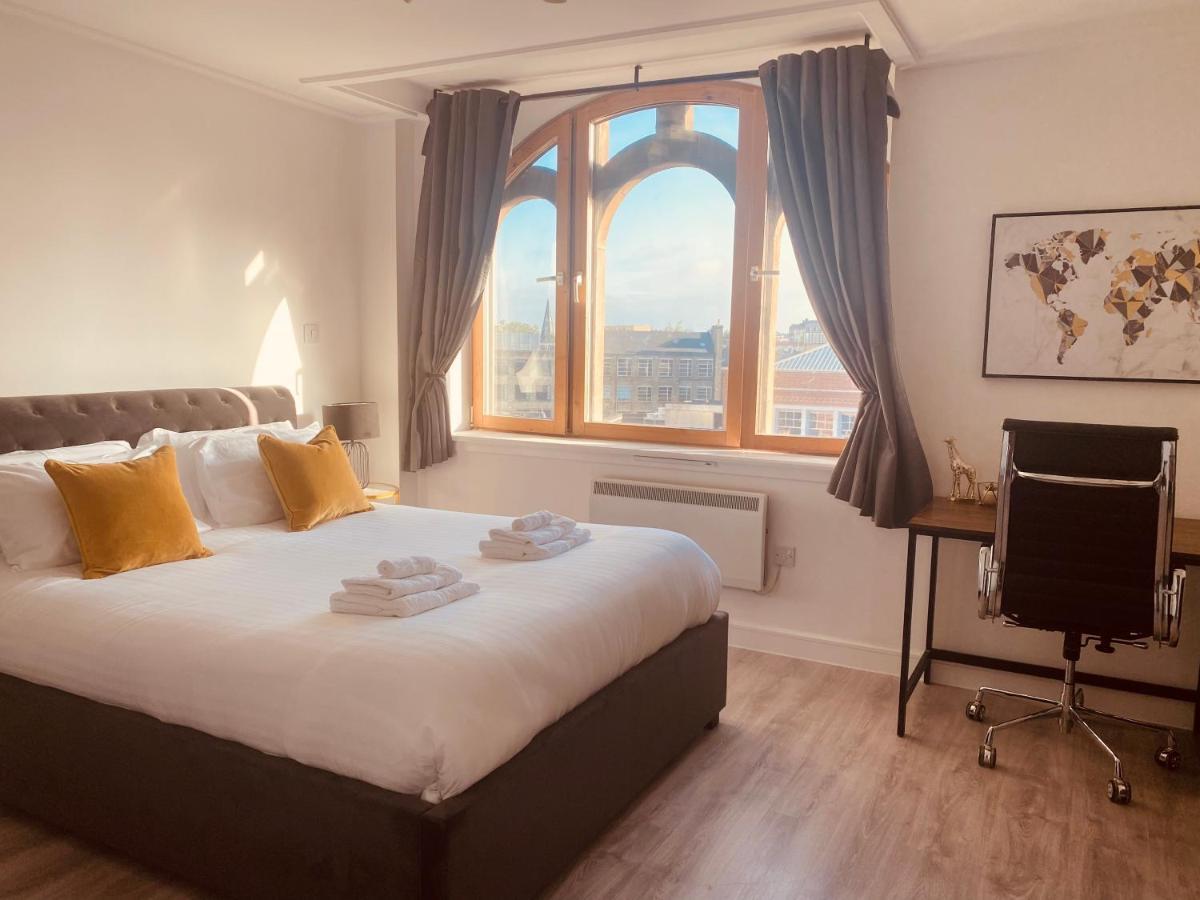 Spacious 2 Bedroom Pad In Old Street Londres