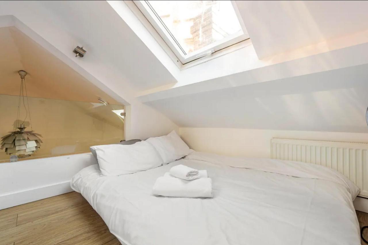 Apartamento Beautiful 1 Bedroom Penthouse Flat *