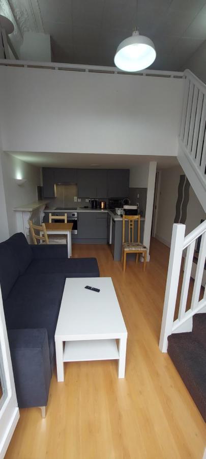 Flat In The Center Of 8 Apartamento Londres