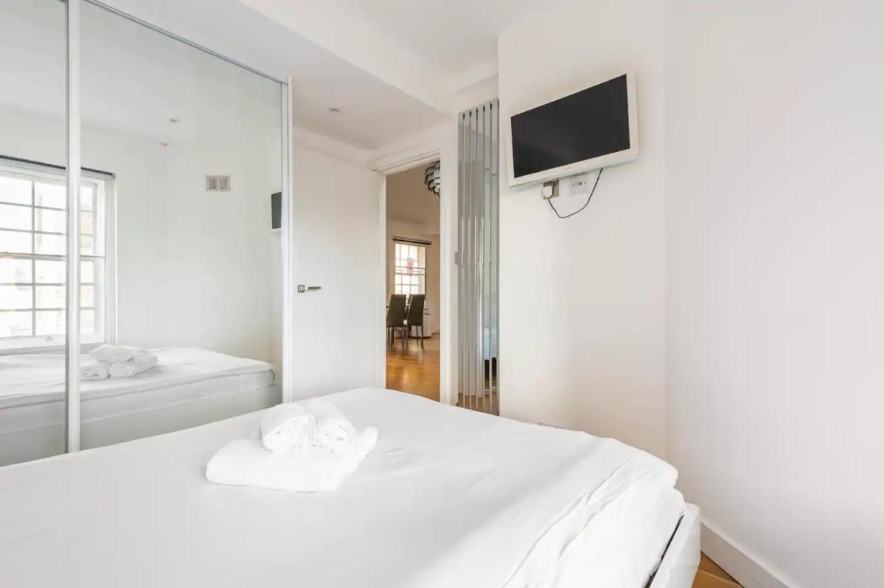 Apartamento Beautiful 1 Bedroom Penthouse Flat *